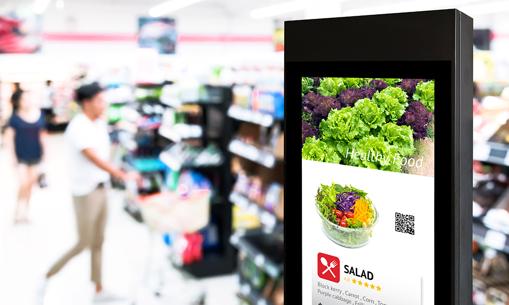 Digital-Signage
