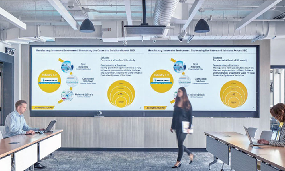 Why Lexington Businesses Are Investing in Direct View LED Video Walls