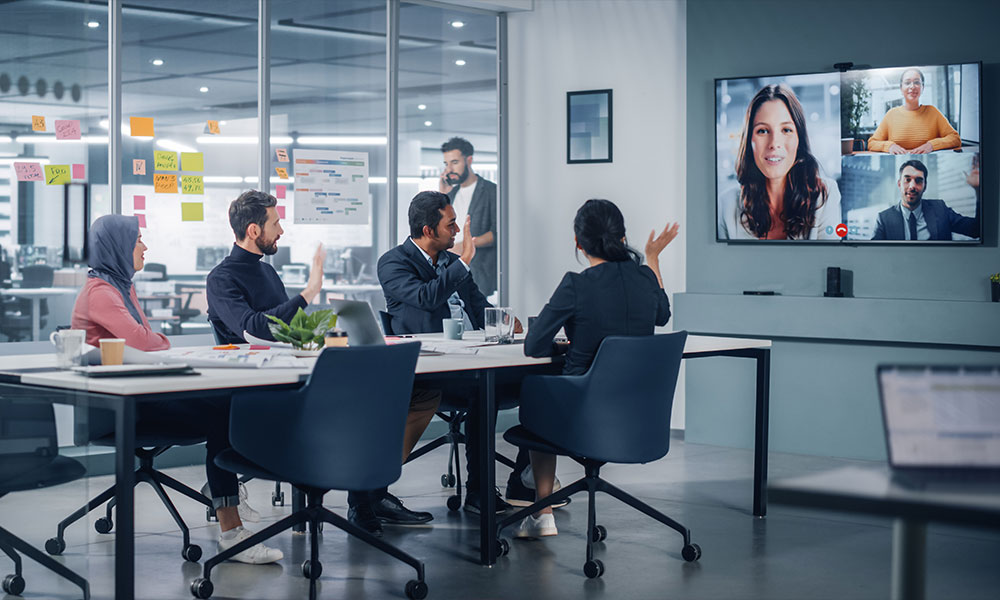 Choosing the Best Equipment for Your Conference Room