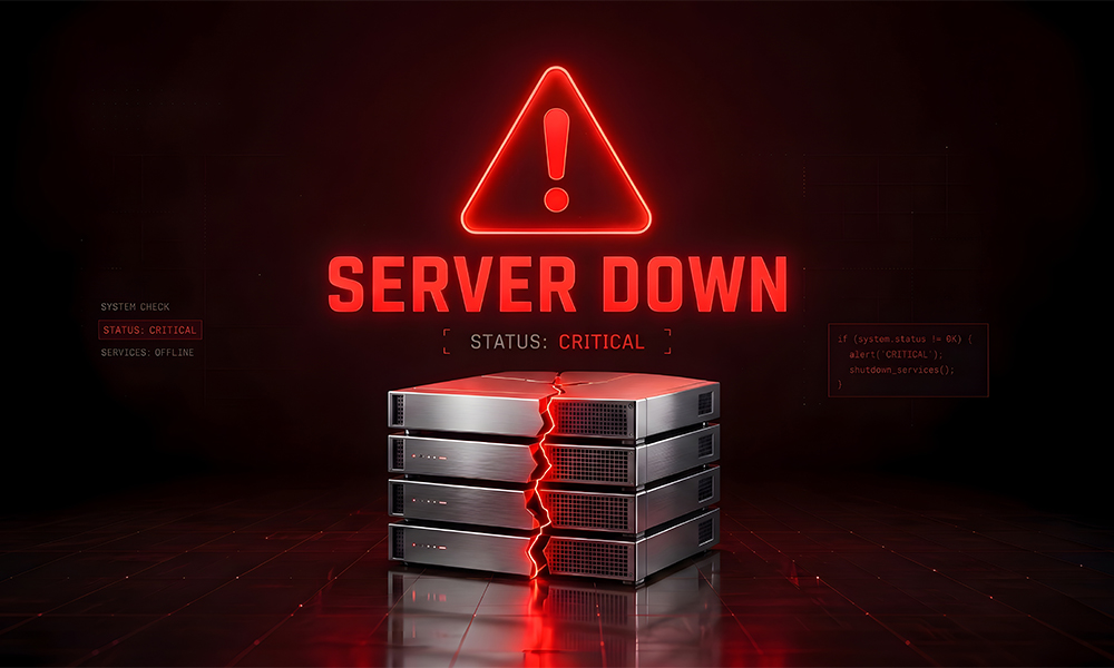 Backup vs. Disaster Recovery: What’s the Difference?